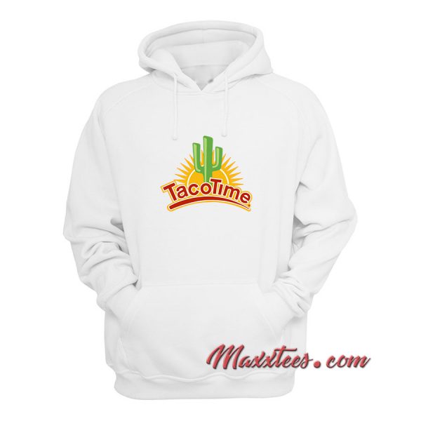 Taco Time Logo Hoodie