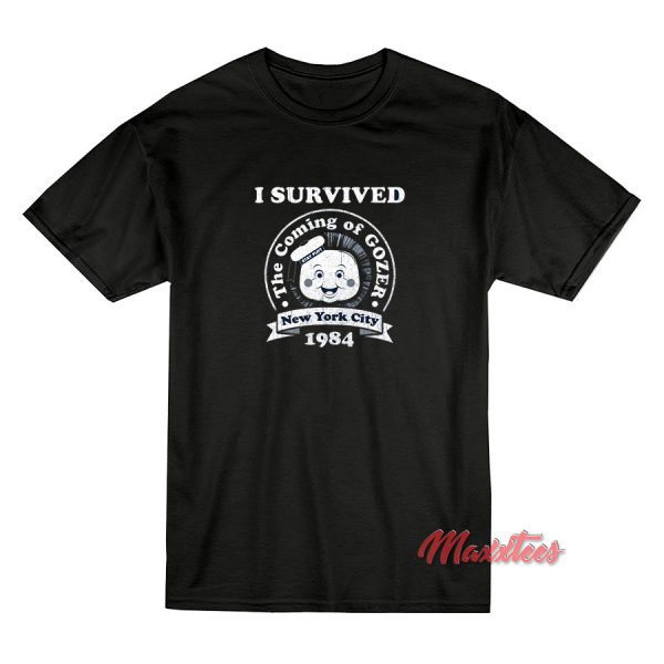 Survivor 1984 T-Shirt