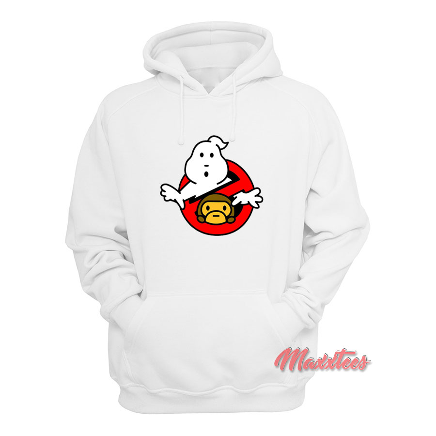 ghostbuster hoodie