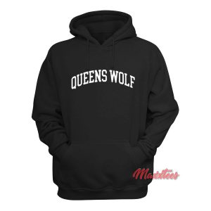 Queens Wolf Nas The Lost Tapes 2 Hoodie - Maxxtees.com