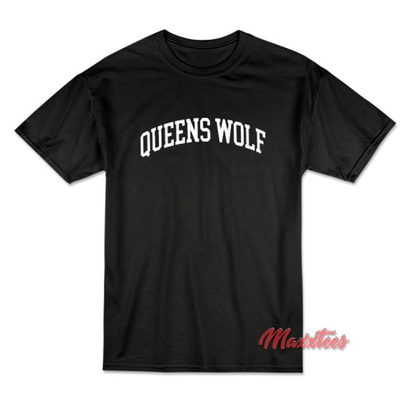 Queens Wolf Nas The Lost Tapes 2 T-Shirt