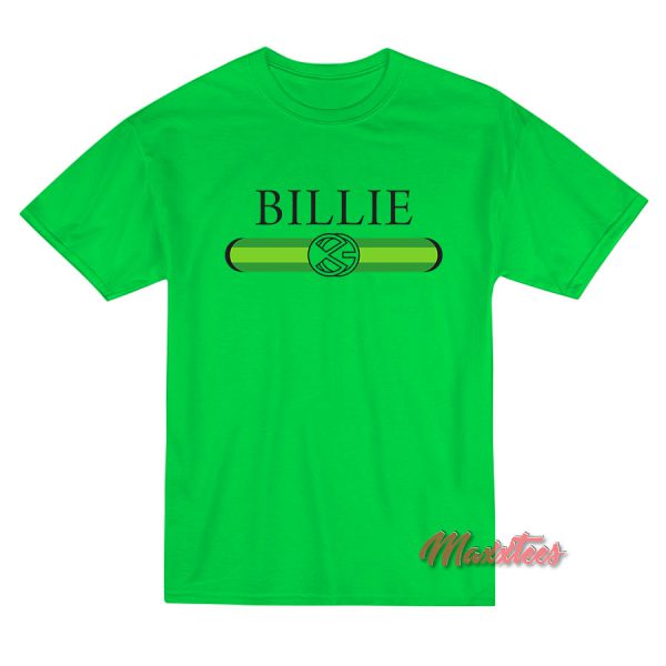 Billie Eilish Green T-Shirt