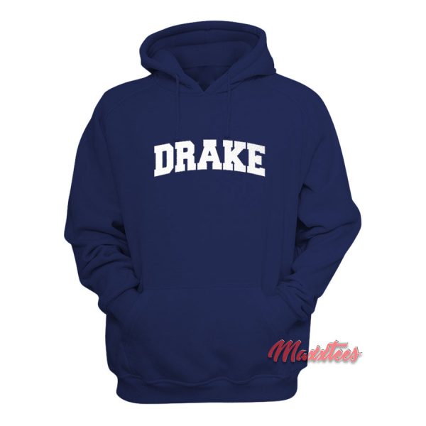 Drake University Hoodie