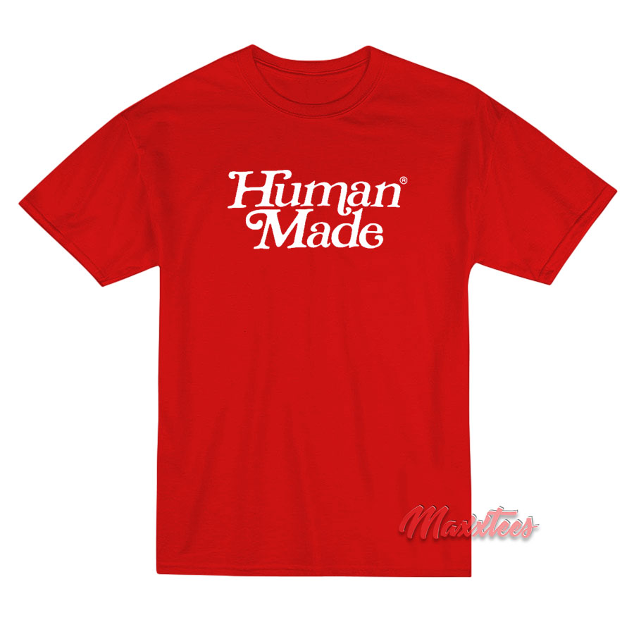 HUMANMADE Girls Don'T Cry Graphic TShirt