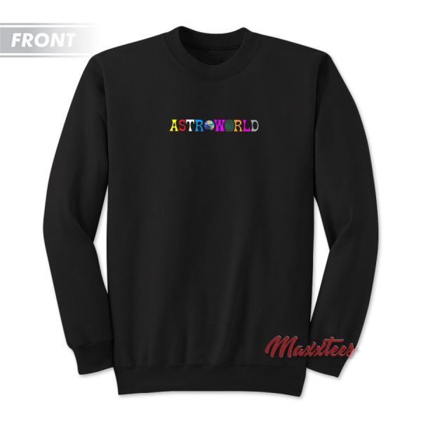 Astroworld Classic Sweatshirt