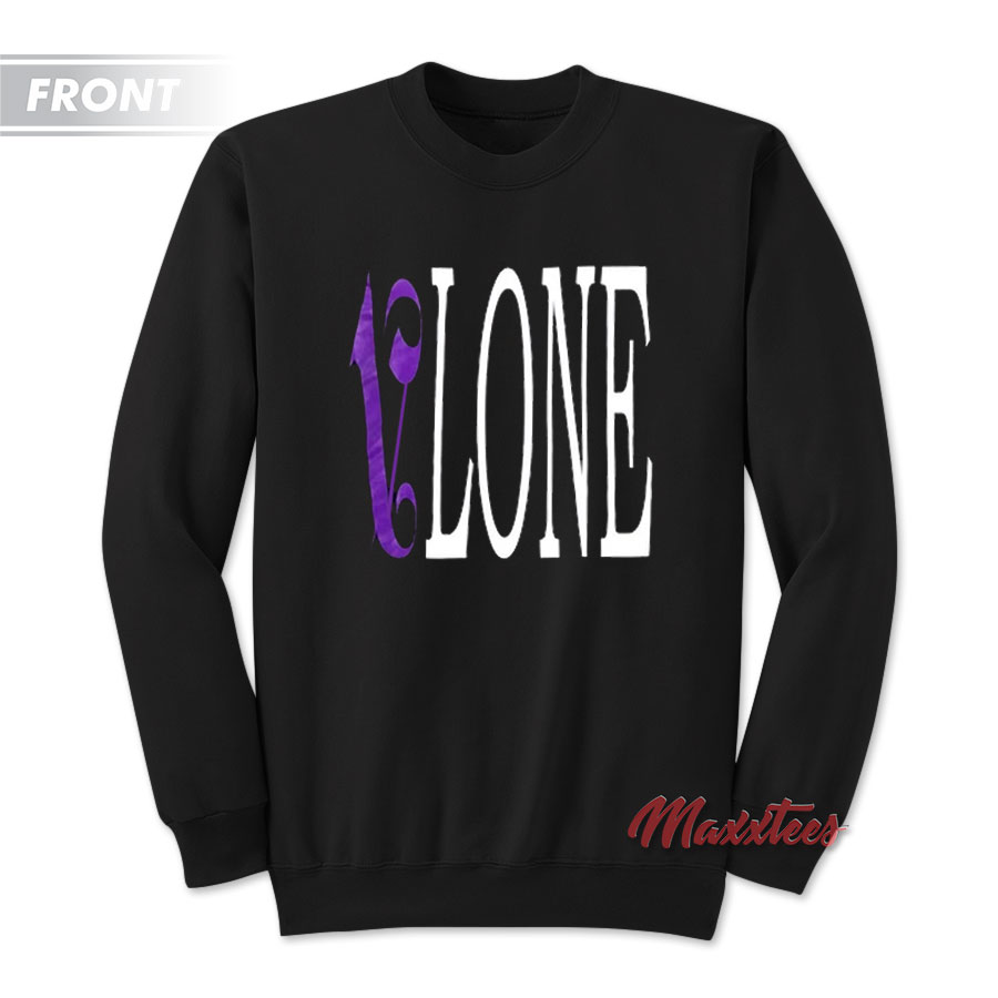 Vlone Palm Angels Purple T-shirt (Medium)