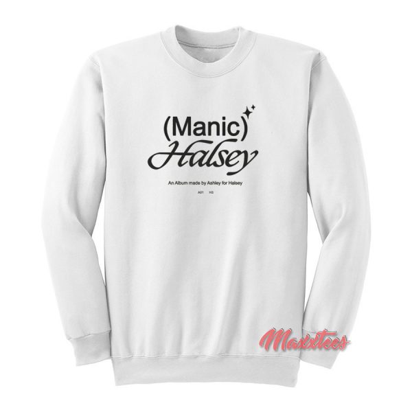 Halsey Manic Sweatshirt