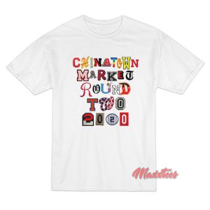 chinatown market t shirts  T shirt, Shirts, Mens tops