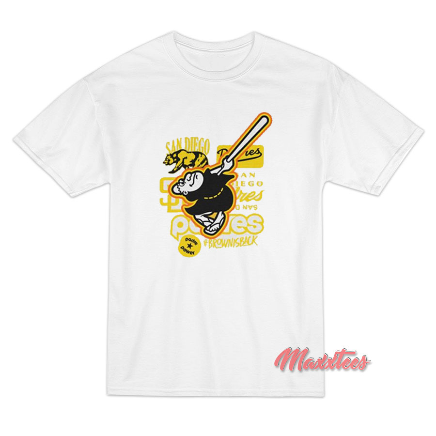 San Diego Padres Collaboration With Tommy Pham T-Shirt