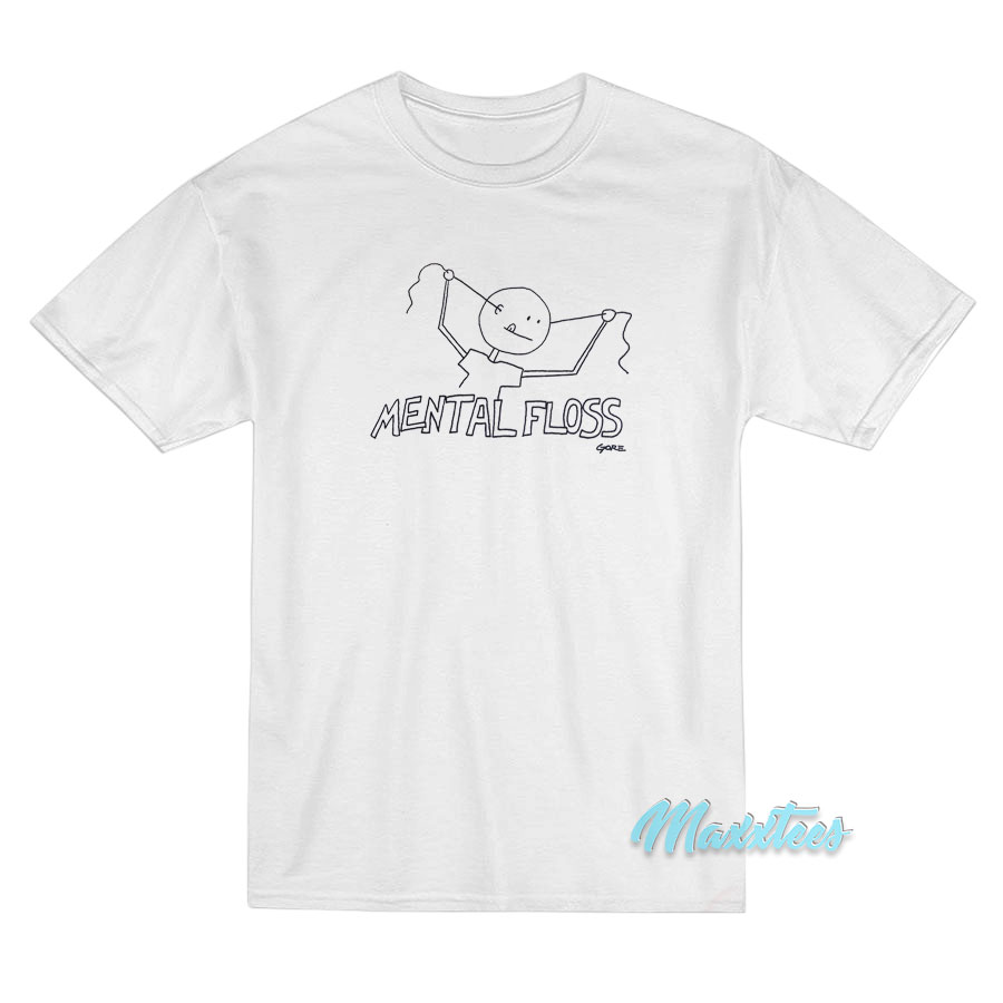 Floss Gore T-Shirt- For Men Women - Maxxtees.com