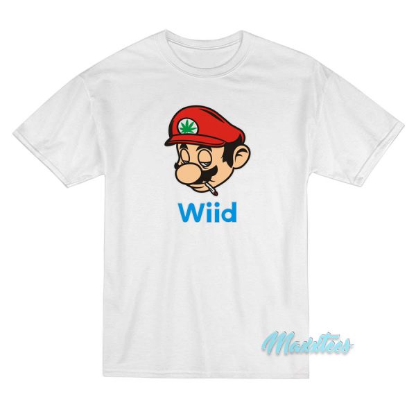 Super Mario Wiid T-Shirt