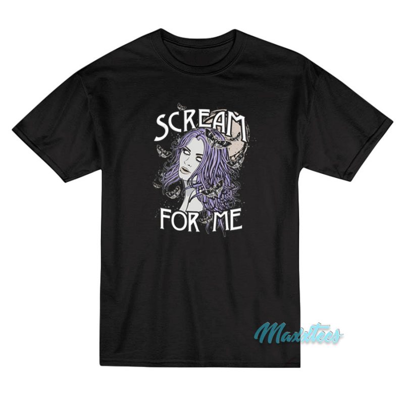 WWE Paige The Scream For Me T-Shirt - Maxxtees.com