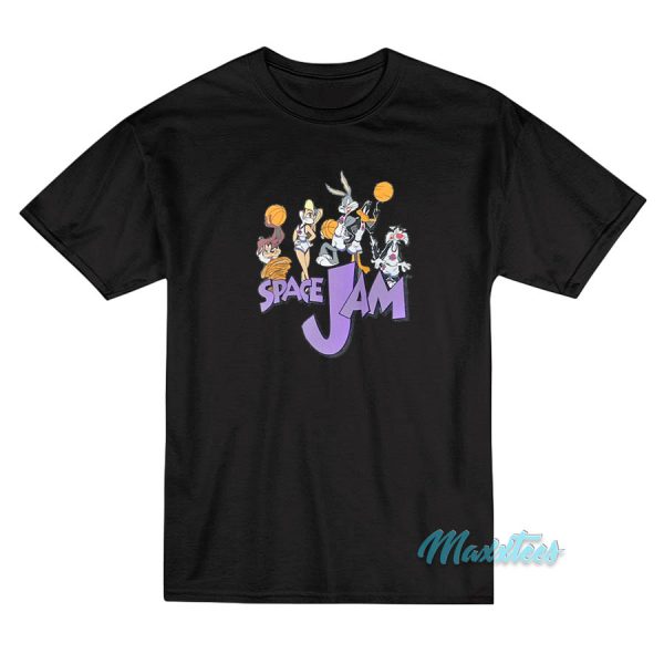 Space Jam Washed T-Shirt