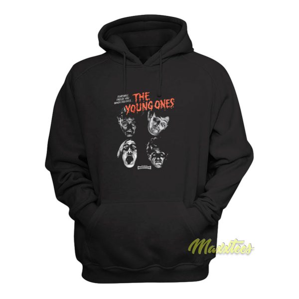 The Young Ones Hoodie
