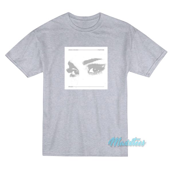 Ariana Grande Eyes T-Shirt