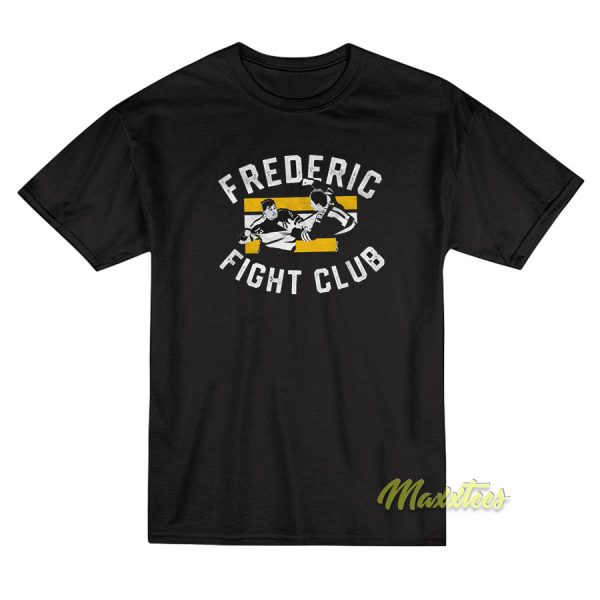 Frederic Fight Club T-Shirt