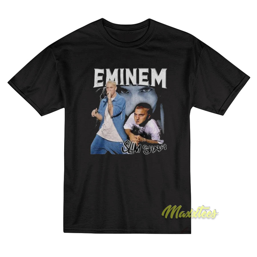 Eminem ヴィンテージTシャツ - メンズ