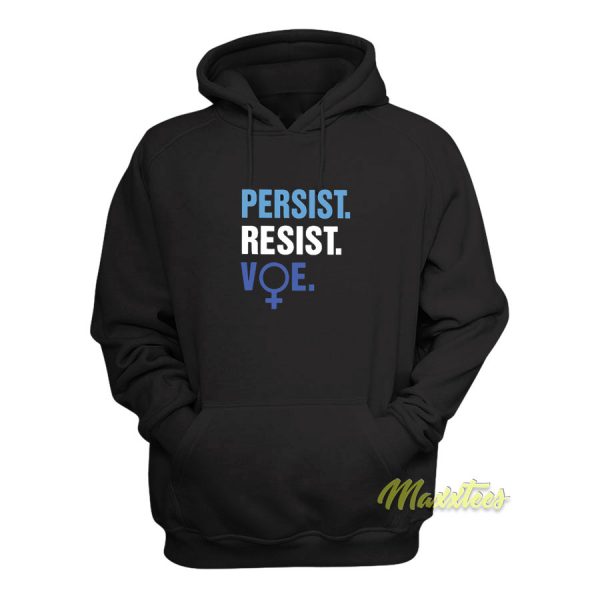 Persist Resist Voe Hoodie