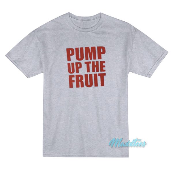 Pump Up The Fruit iCarly T-Shirt