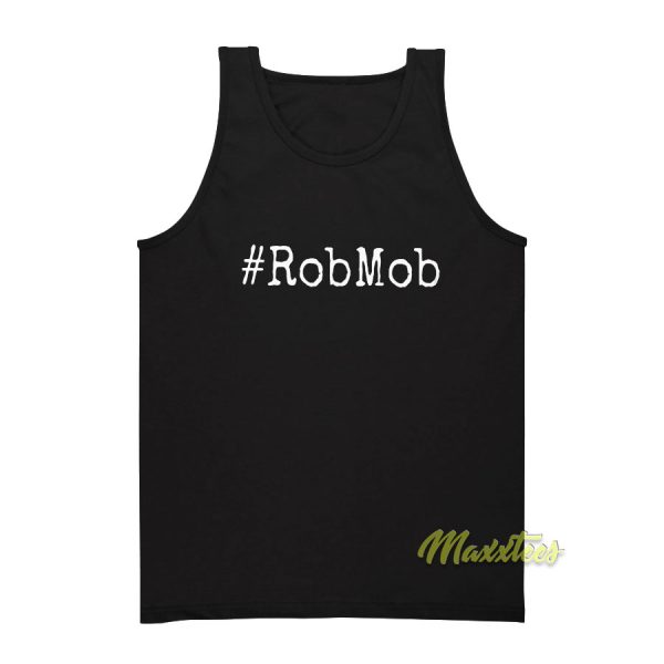 Rob Mob Tank Top