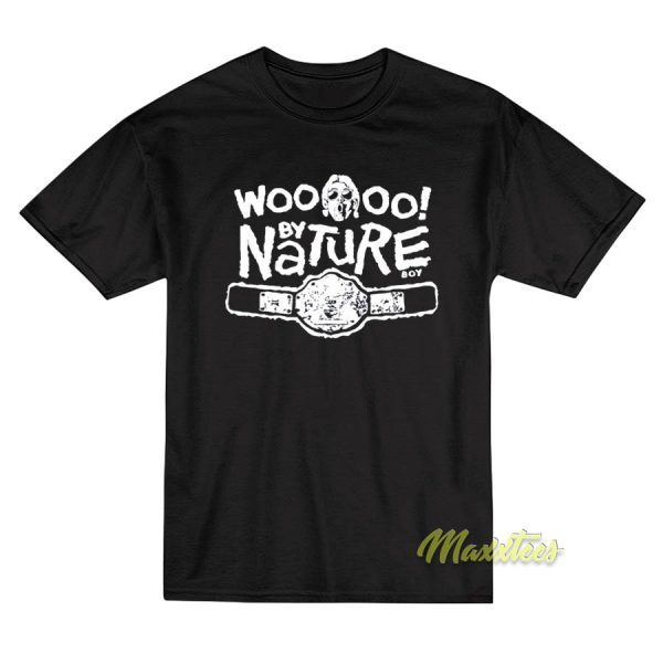 Wutang Woooo By Nature Boy T-Shirt