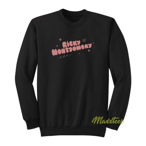 Ricky Montgomery Sweatshirt