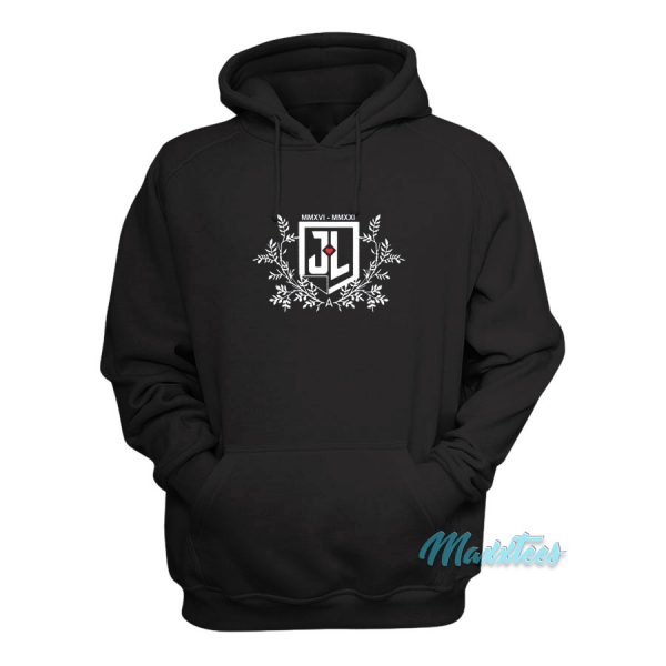 Zack Snyder's Justice League Associate Producer Hoodie