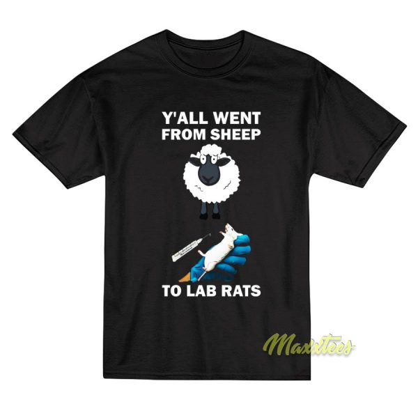 Sheep and Rat T-Shirt