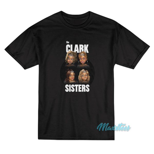 The Clark Sisters Return T-Shirt