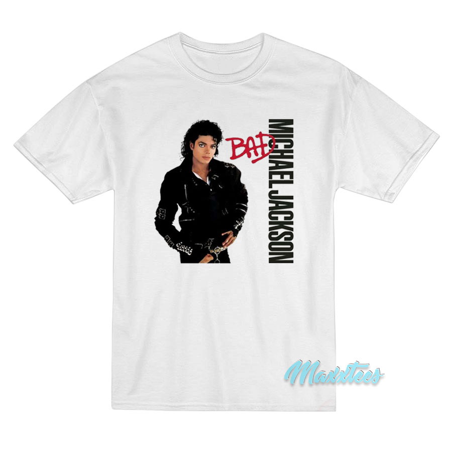 Michael Jackson T Shirt, Men, Women