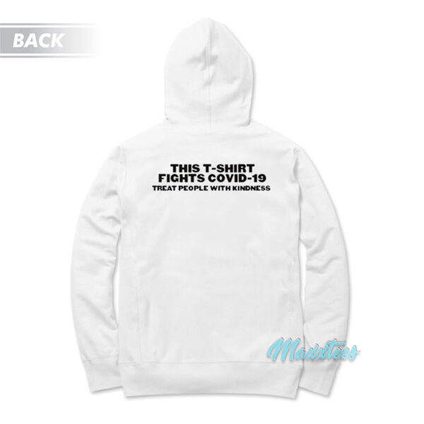 Harry Styles Stay Home Stay Safe Hoodie