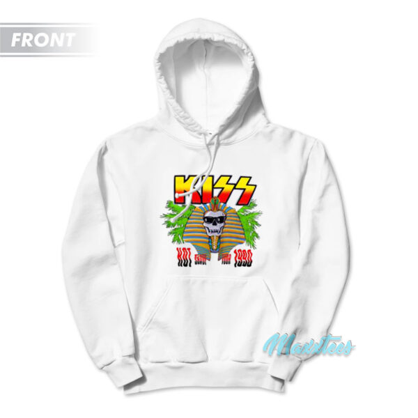 Harry Styles Kiss Hot Shade Tour 1990 Hoodie