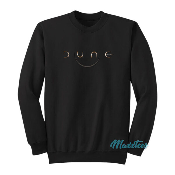 Dune Moon Logo Sweatshirt