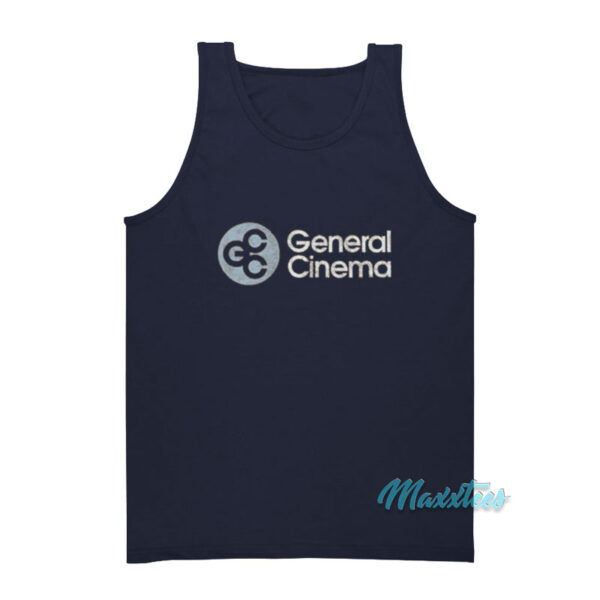 General Cinema Corporation Tank Top