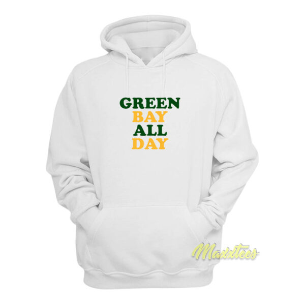 Green Bay All Day Hoodie