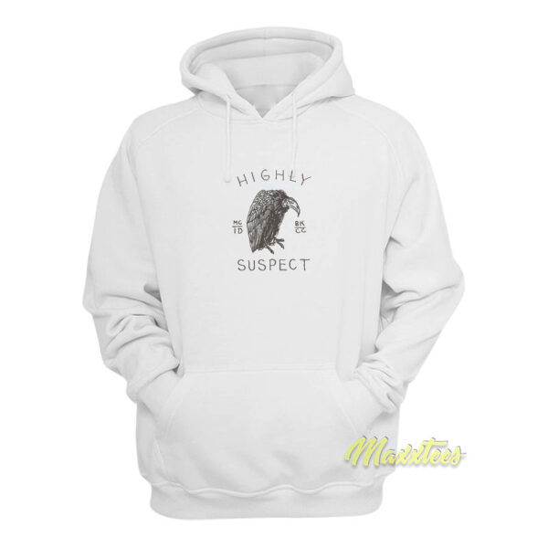 Highly Suspect Vulture Hoodie