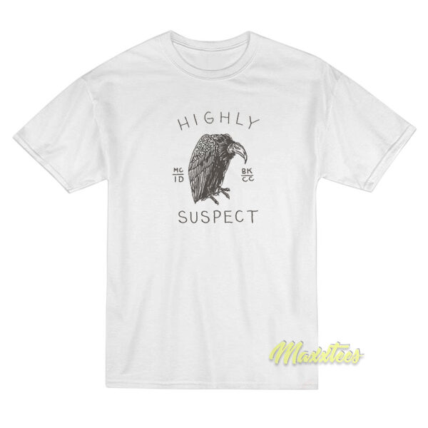 Highly Suspect Vulture T-Shirt