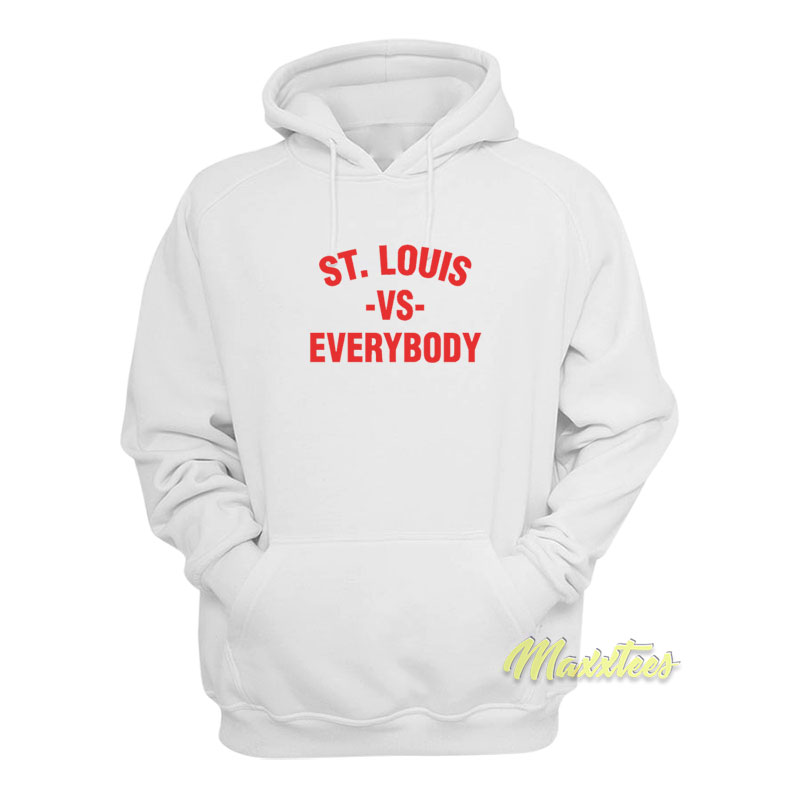 St. Louis vs Everybody
