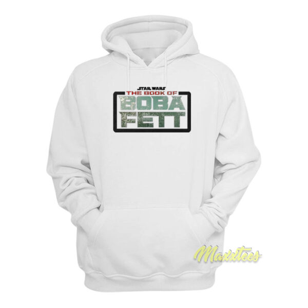Star Wars The Book Of Boba Fett Hoodie