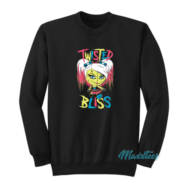 Alexa Bliss Twisted Bliss Sweatshirt
