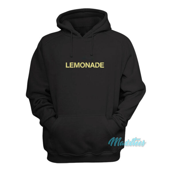 Lemonade Album Beyonce Hoodie