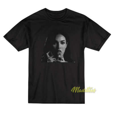 Megan Fox Jennifers Body Movie T-Shirt - Maxxtees.com