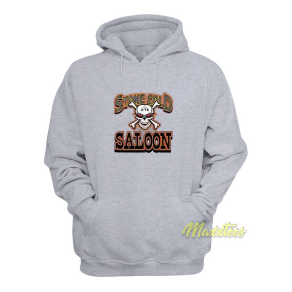 Stone Cold Saloon Hoodie