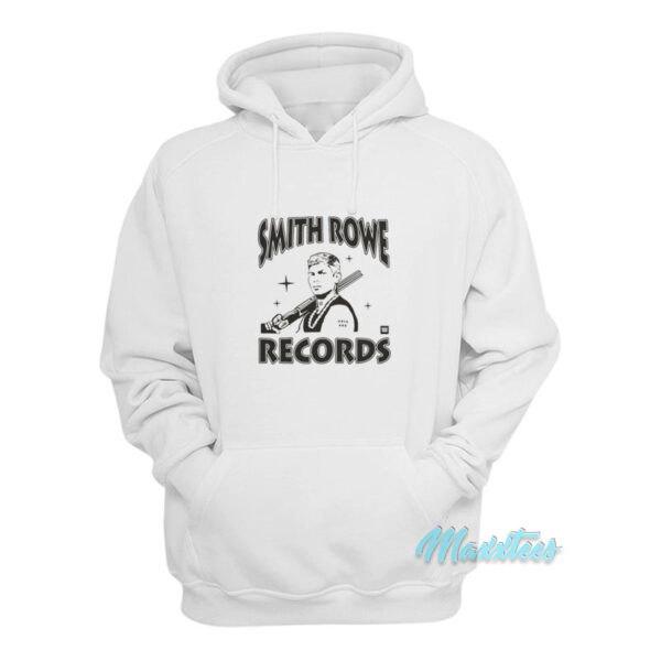 Smith Rowe Records Gooner Toons Hoodie