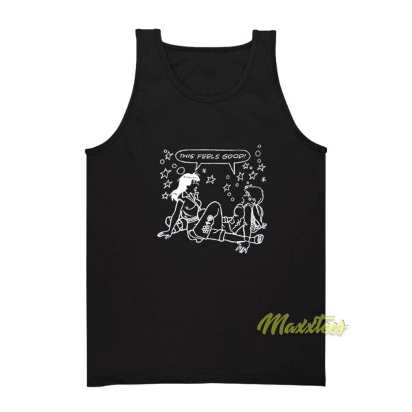 This Feels Good Betty and Veronica Meme Tank Top