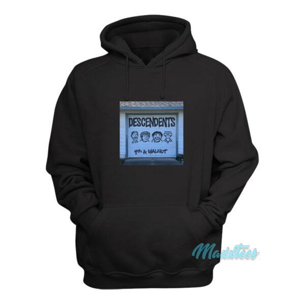 Descendents 9th And Walnut Hoodie