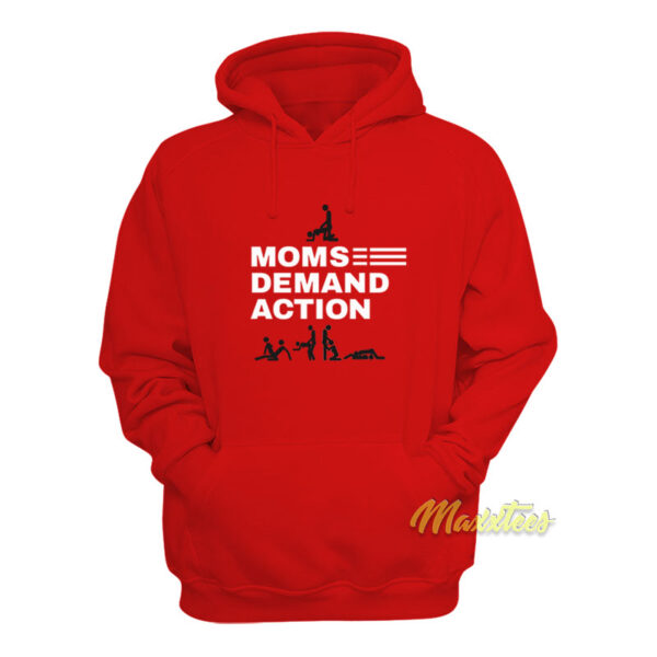 Moms Demand Action Hoodie