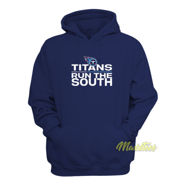 Titan Run The South Hoodie