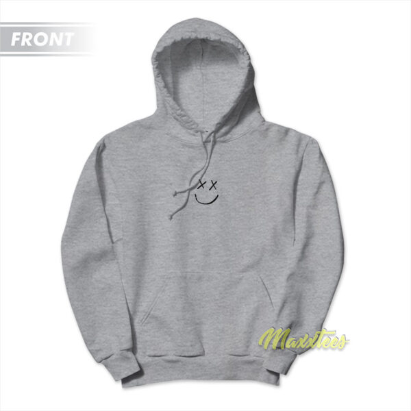 Louis Tomlinson World Tour Chequered Athletic Hoodie