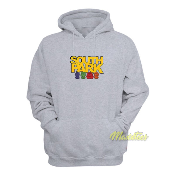 South Park Character Hoodie